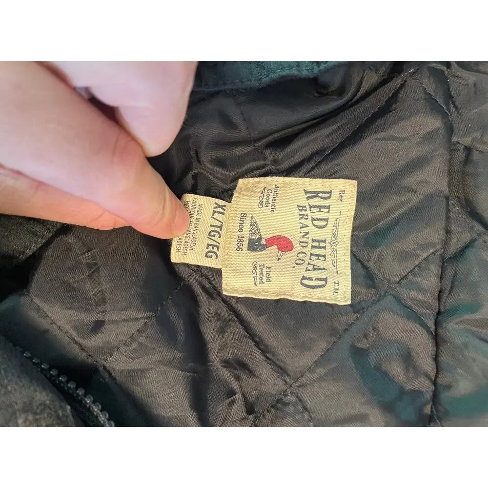 RedHead men jacket
